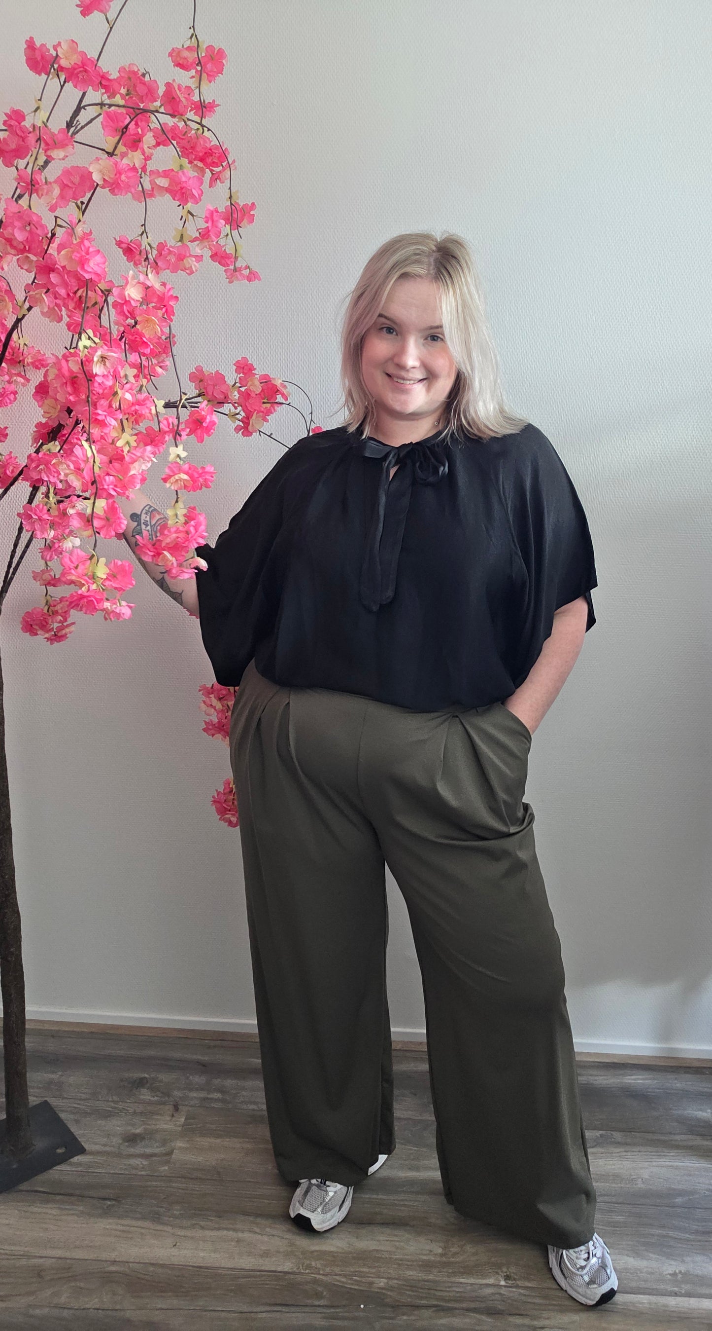 Paris Pantalons (In 2 kleuren)