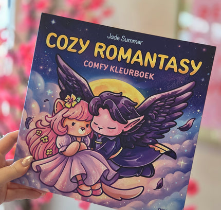 Cozy Romantasy | Jade Summer