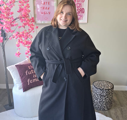 Perfect soft trenchcoats (In 2 kleuren)