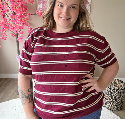 Heart Knits (In 4 kleuren)