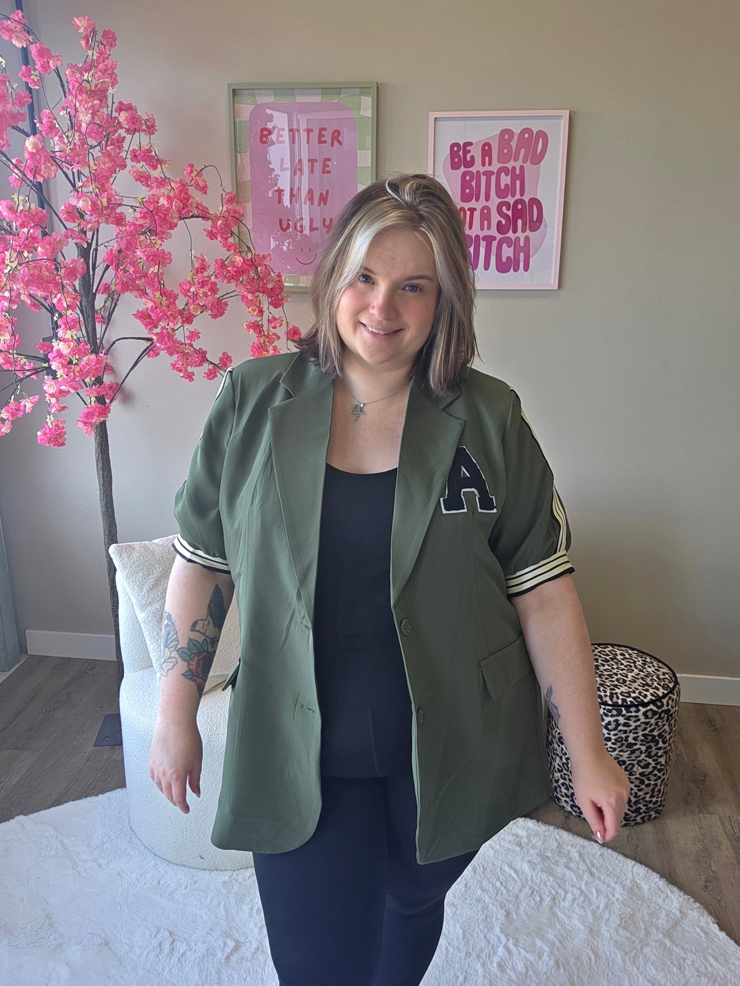 A-Blazer (In 4 kleuren)