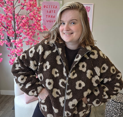 Panter Teddy Bombers (In 4 kleuren)