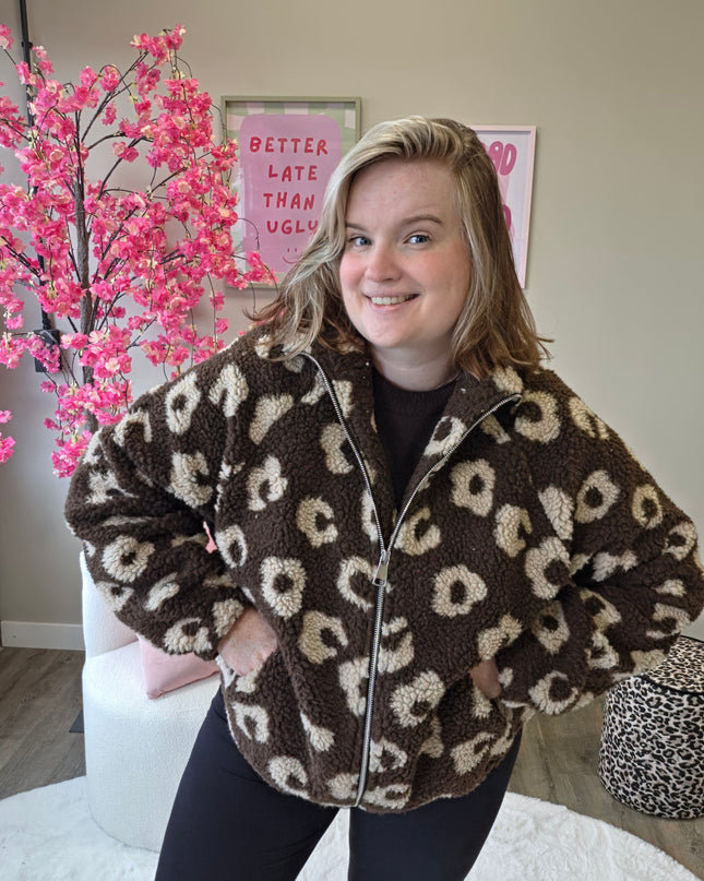 Panter Teddy Bombers (In 4 kleuren)