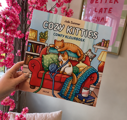 Cozy Kitties | Jade Summer