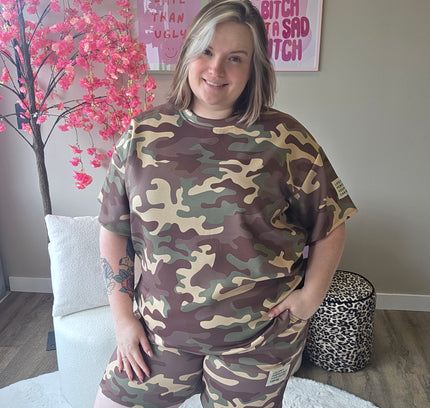 Camo Setjes (In 2 kleuren)