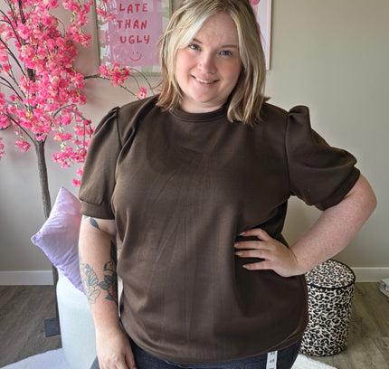 Pofmouw T-Shirts (In 6 kleuren)