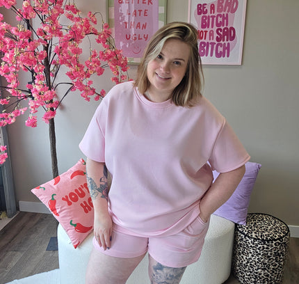 Basic Setjes (In 5 kleuren)