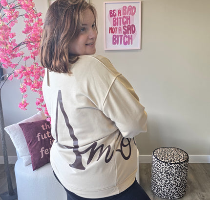 Amore Club sweaters (In 5 kleuren)