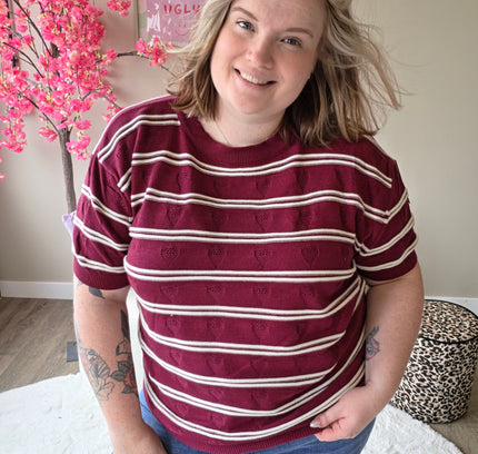 Heart Knits (In 4 kleuren)