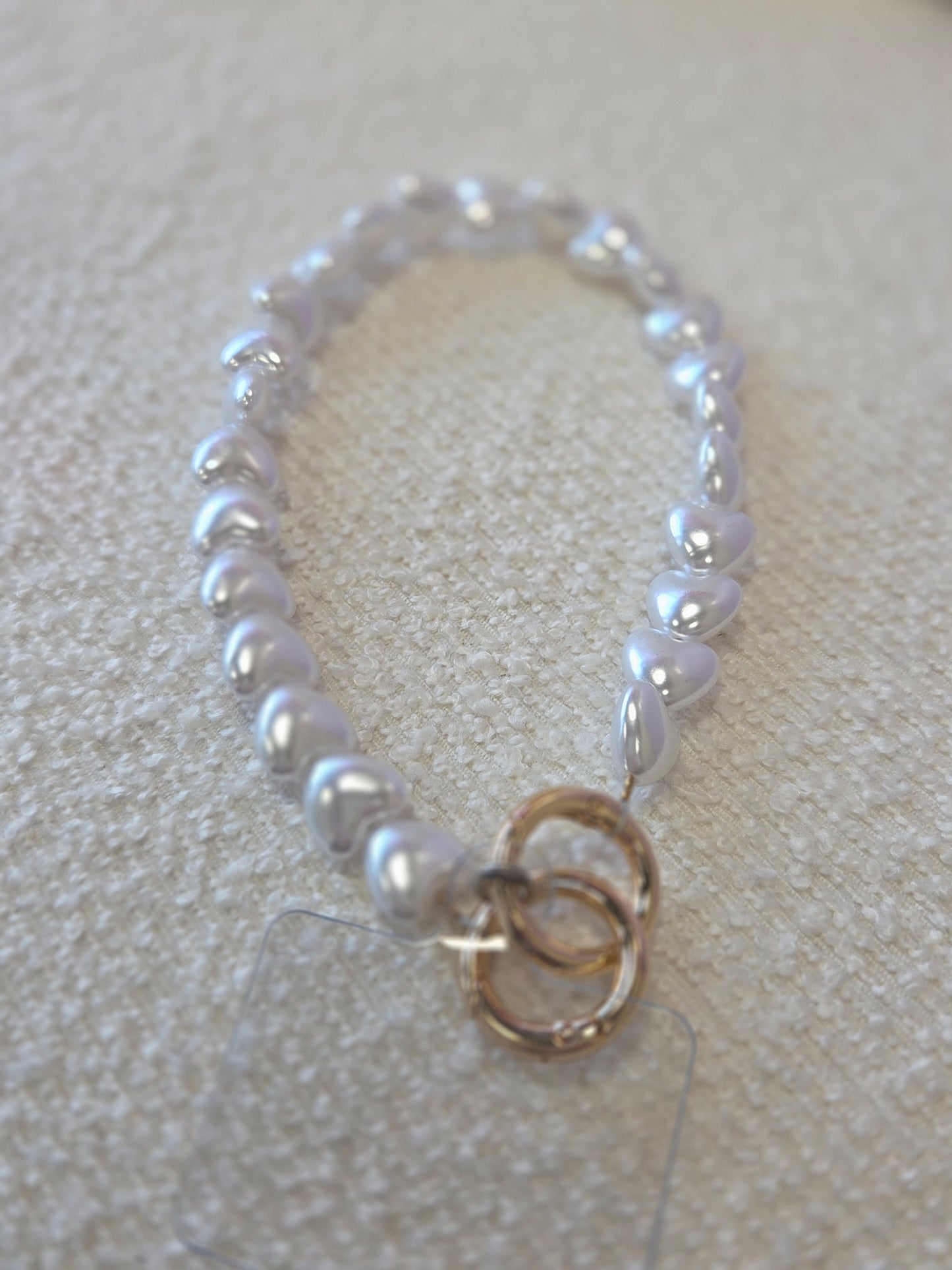 Telefoonkoord Pearls (In 3 vormen)