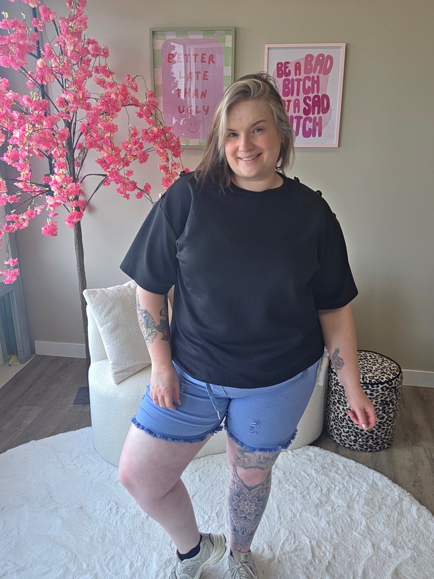 Comfy Broekjes (In 4 kleuren)