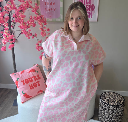 Panter Polojurk (In 6 Kleuren)
