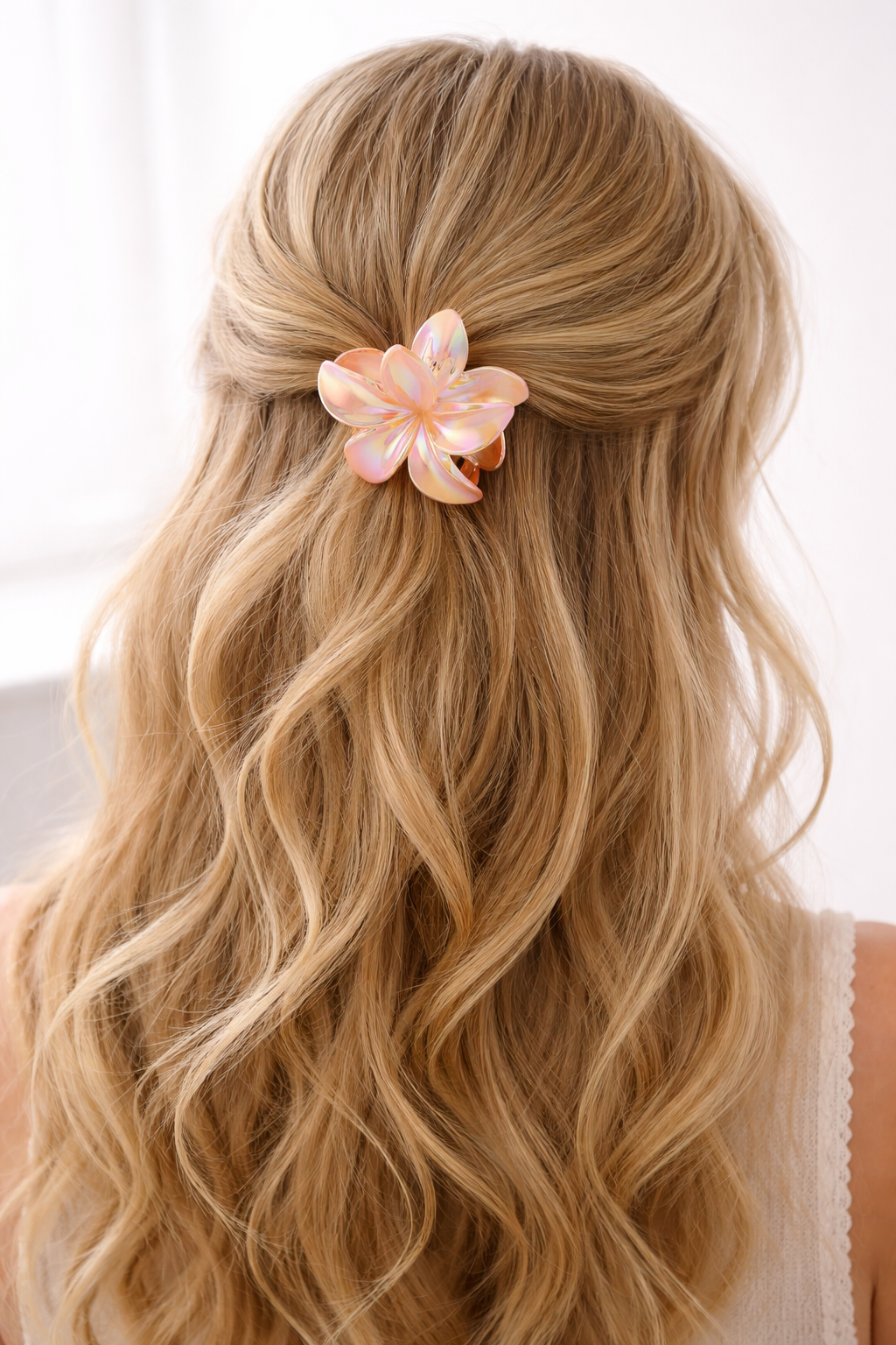 Haarklem Bloem Koraal