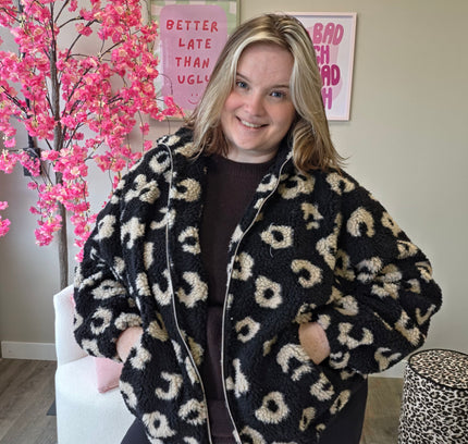 Panter Teddy Bombers (In 4 kleuren)