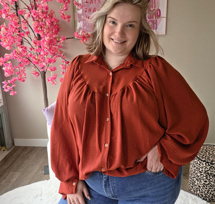 Mindy Blouse (In 7 kleuren)