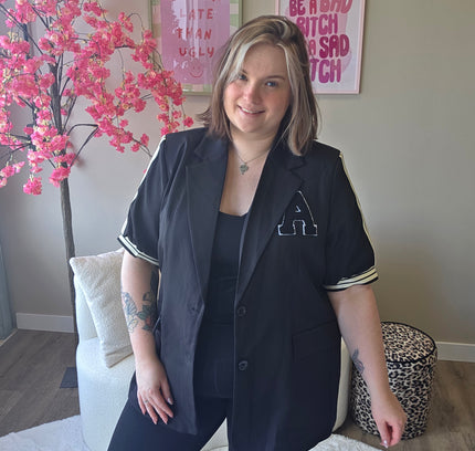 A-Blazer (In 4 kleuren)