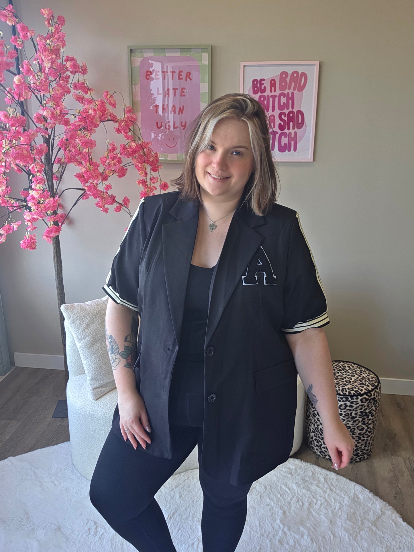 A-Blazer (In 4 kleuren)