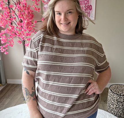 Heart Knits (In 4 kleuren)