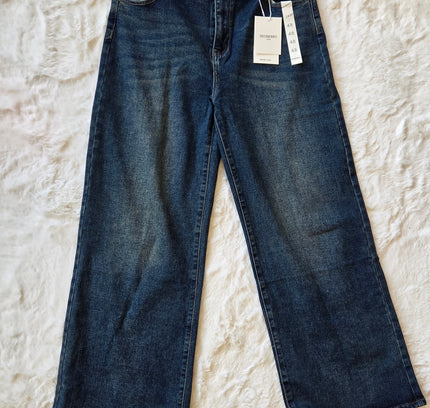 Redberry Wideleg Jeans | SKA-072-4