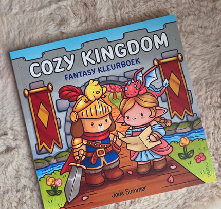 Cozy Kingdom | Jade summer