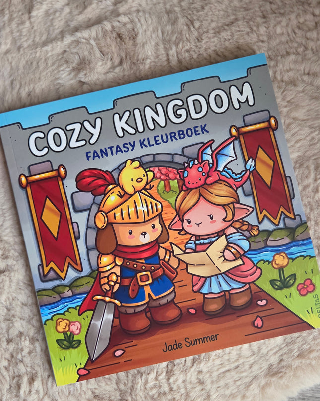 Cozy Kingdom | Jade summer