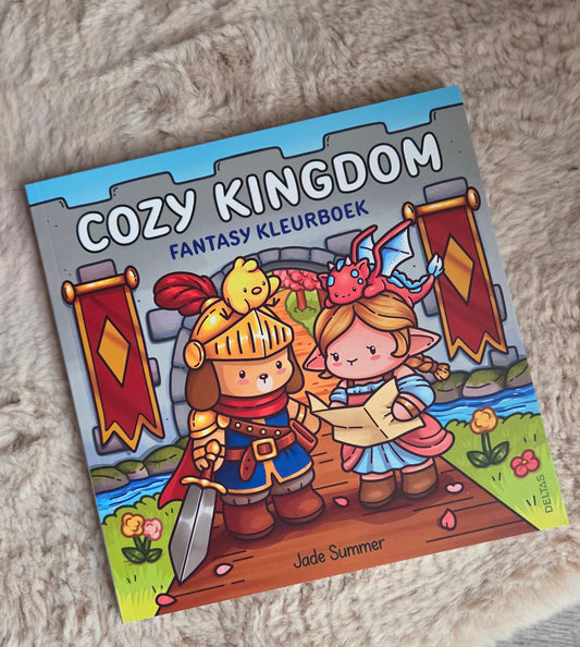 Cozy Kingdom | Jade summer