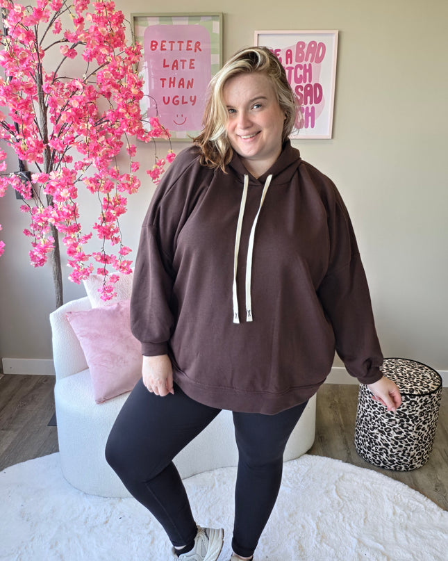 Long Basic Sweater (In 3 kleuren)