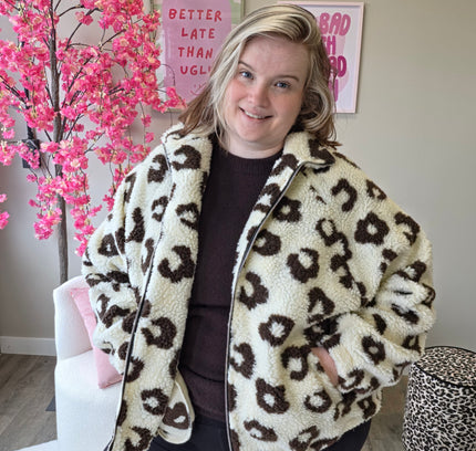 Panter Teddy Bombers (In 4 kleuren)