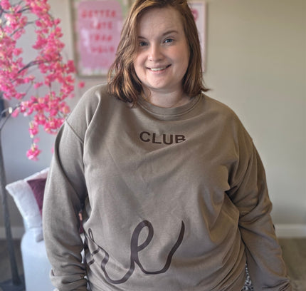 Amore Club sweaters (In 5 kleuren)