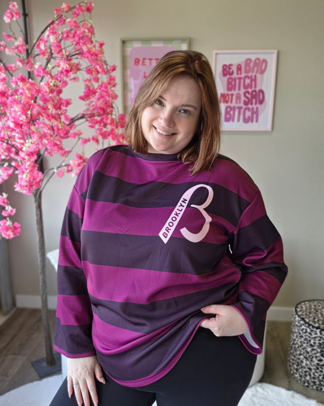 Brooklyn Sweaters (In 3 kleuren)