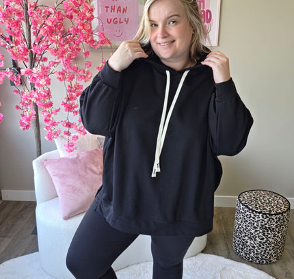 Long Basic Sweater (In 3 kleuren)