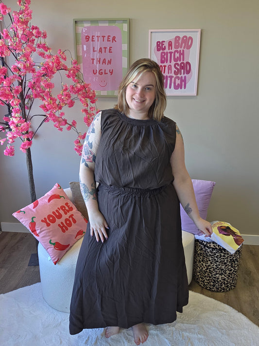 Summer Set Met Rok (In 5 kleuren)