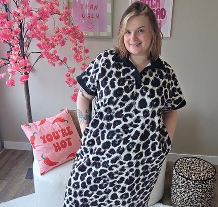 Panter Polojurk (In 6 Kleuren)