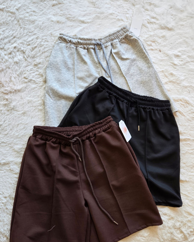 Jog Broekjes (In 3 kleuren)