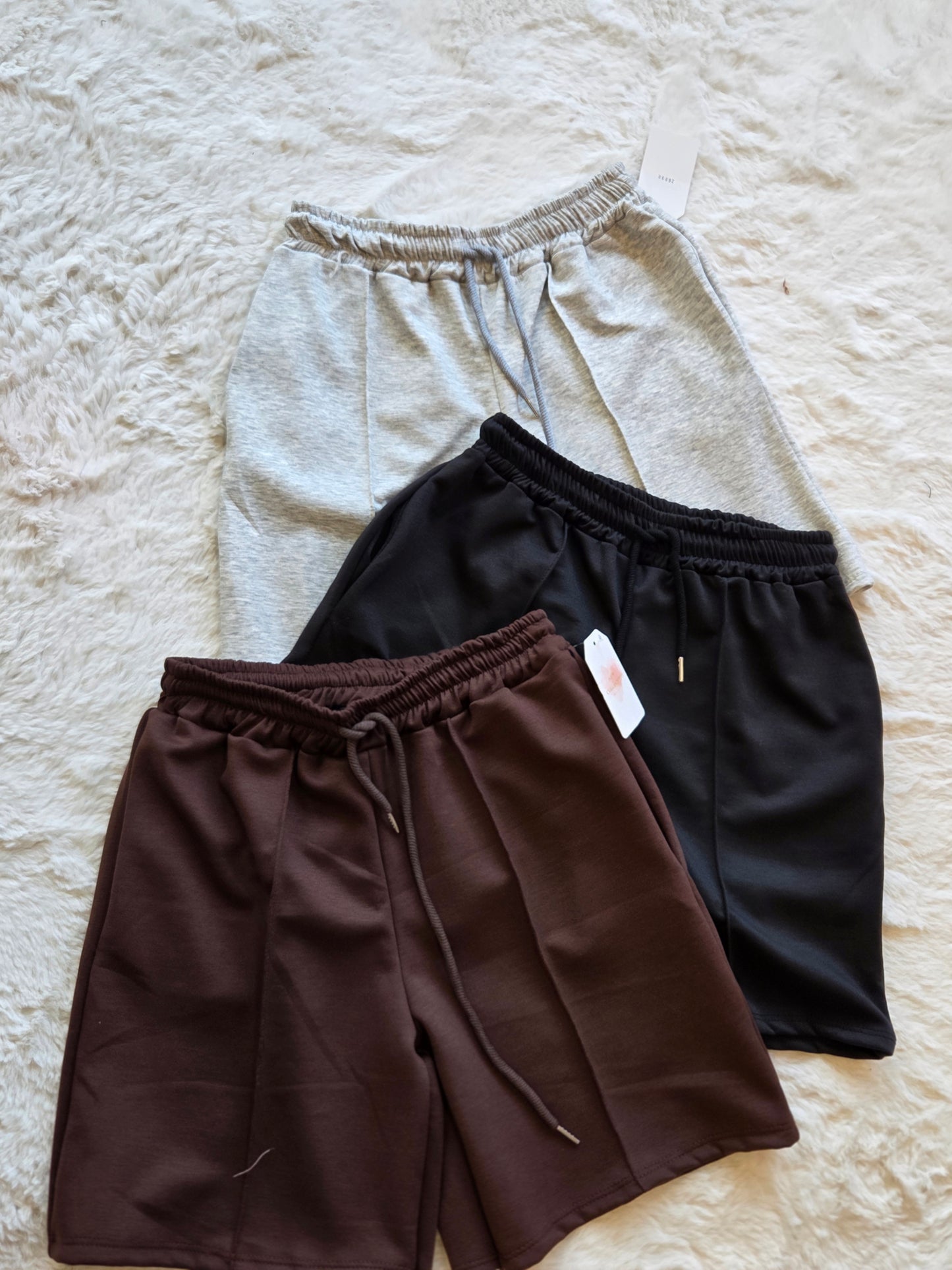 Jog Broekjes (In 3 kleuren)