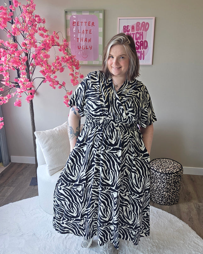 Magic Dress (In 2 prints)