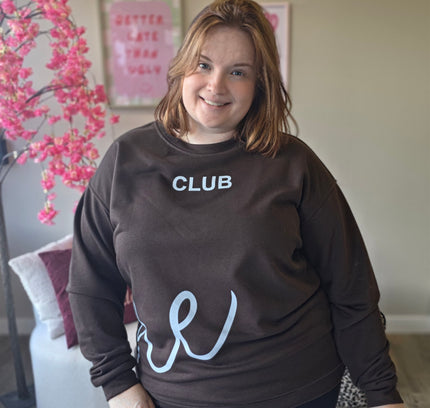 Amore Club sweaters (In 5 kleuren)