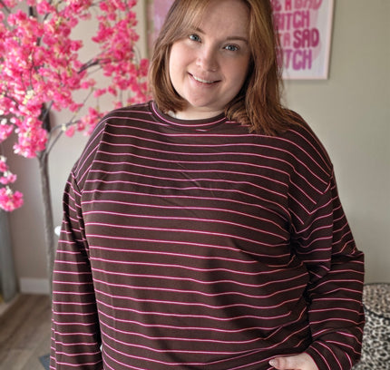 Small Striped Longsleeves (n 3 kleuren)