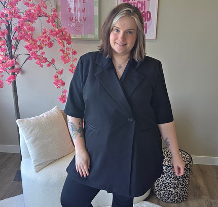 Nikki Blazer (In 3 kleuren)