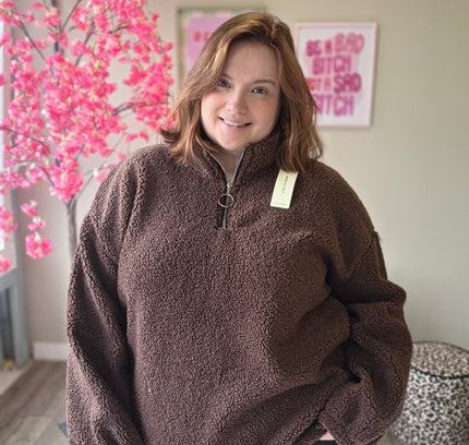 Teddy Zippers (In 3 kleuren)