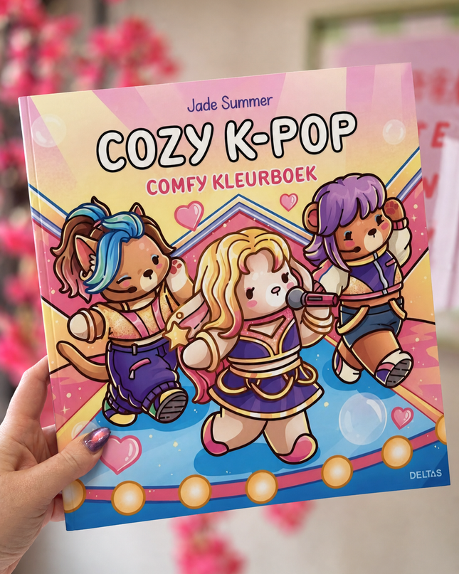 Cozy K-pop | Jade Summer