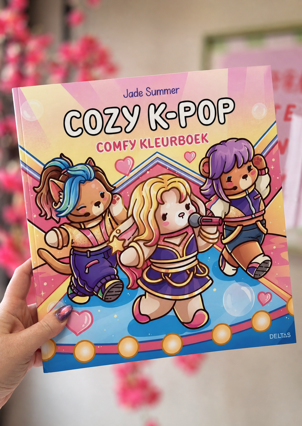 Cozy K-pop | Jade Summer