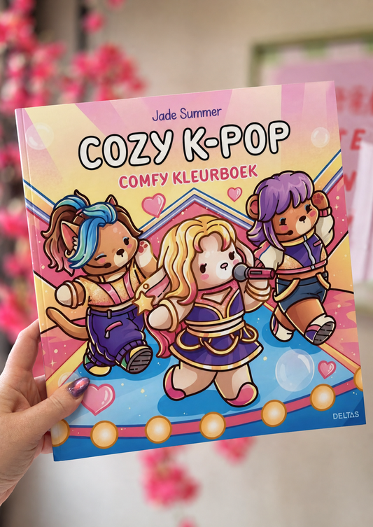 Cozy K-pop | Jade Summer