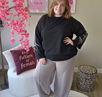 Barrel Joggers (In 3 kleuren)
