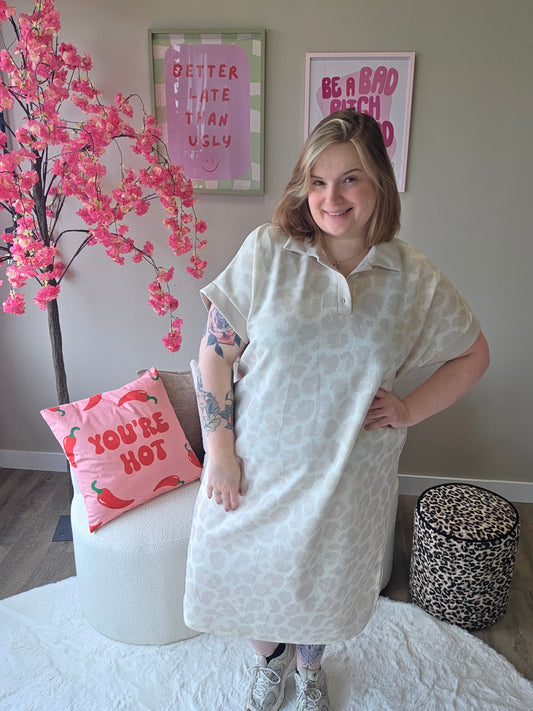 Panter Polojurk (In 6 Kleuren)