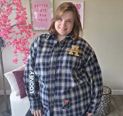 Atletic Blouse (In 3 kleuren)