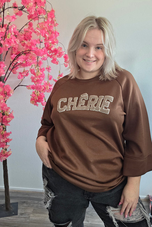 Cherie Trui (In 4 kleuren)
