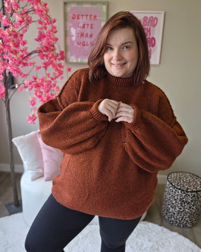 Nikki's Faves Knits (In 5 kleuren)