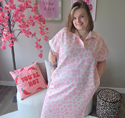 Panter Polojurk (In 6 Kleuren)