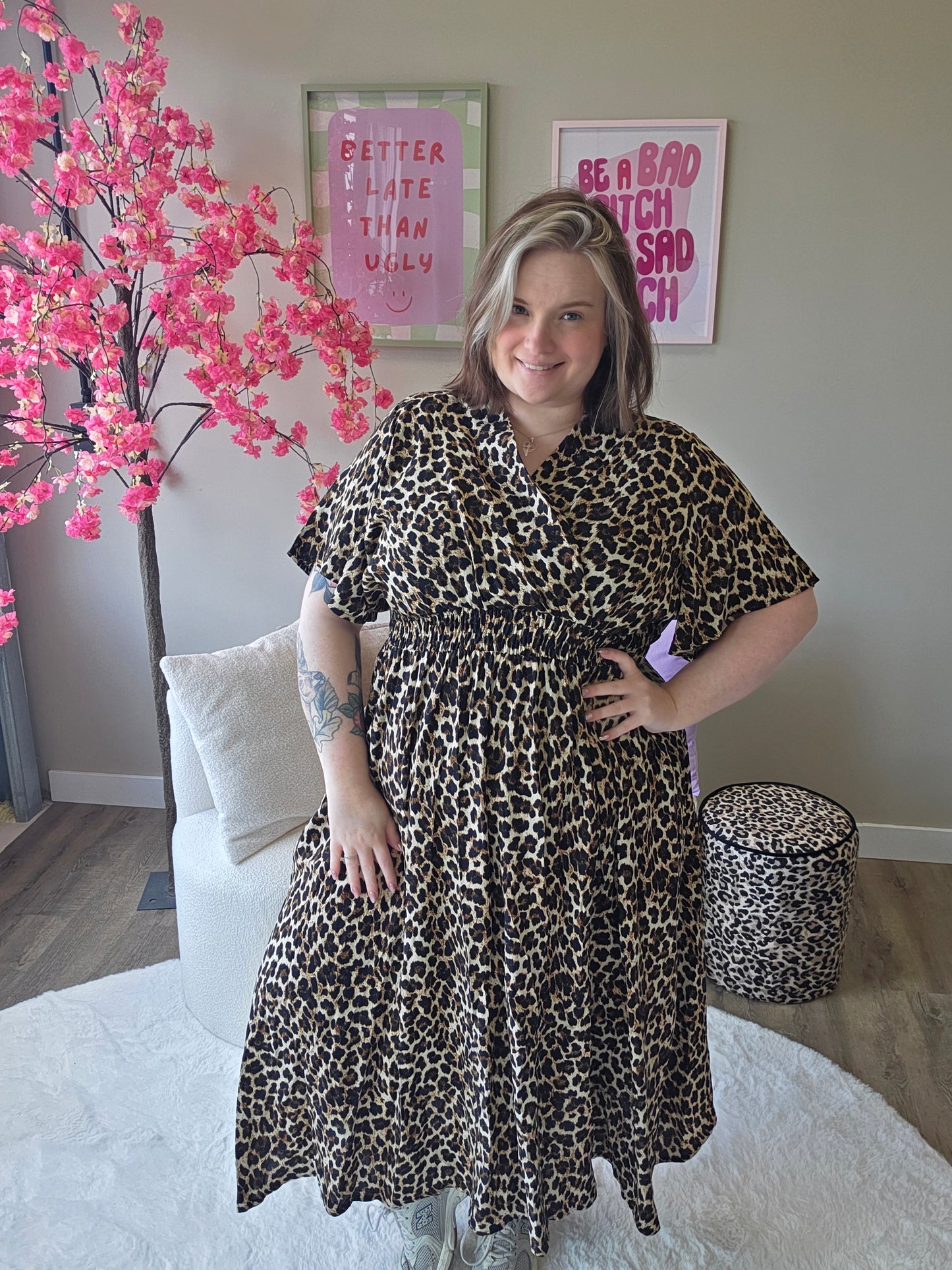 Magic Dress (In 2 prints)